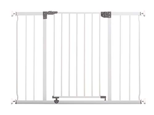 Dreambaby F867 Cancelletto di sicurezza, white, 99cm - 105.5cm