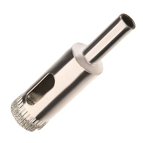 Broca Diamante 14mm para Vidrio y Mármol 4 Piezas