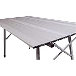 Camp Chef Mesa Aluminum Camp Table, Adjustable 27-39 in. - Image 5