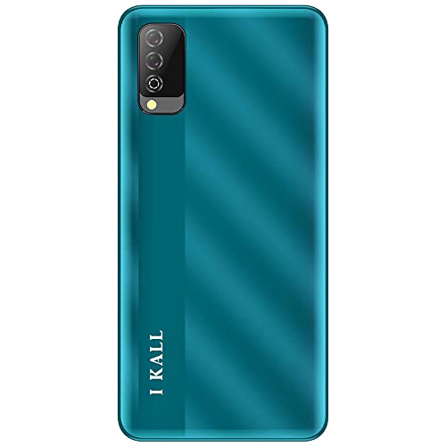 Image of IKALL Z9 Smartphone with 6 Inch Display Android 10(3GB RAM, 32GB Internal Memory) (Green)