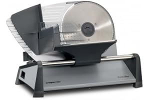 Waring Pro Professional Meat Slicer: Precision Performance for Delicacies