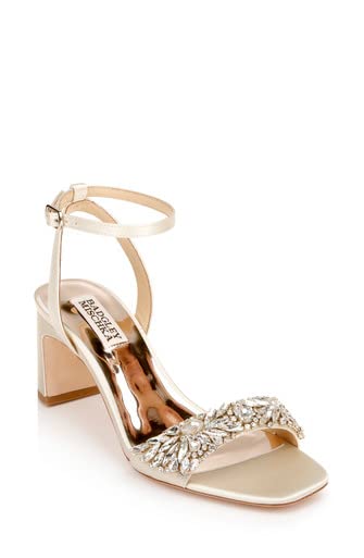 Badgley Mischka Women's Marsha Heeled Sandal2