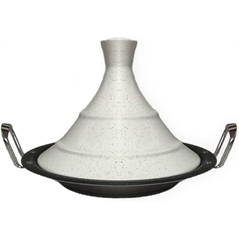Tajine METTMANN PROFESSIONNEL 34CM Cover