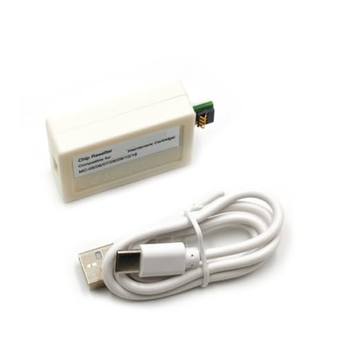 Réinitialiseur de puce Canon iPF605 iPF510 iPF700 pour réservoir MC-05 MC-06