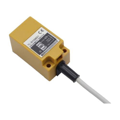 Capteur inductif SN04-N de proximité métallique PNP NC 24V DC 3 fils 5mm TL-N10MD2