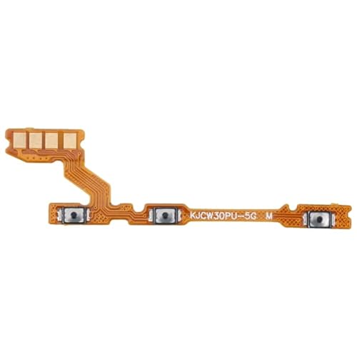 �g�ѓd�b�̌������i Power Button��Volume Button Flex Cable for Honor X7/Play30 Plus