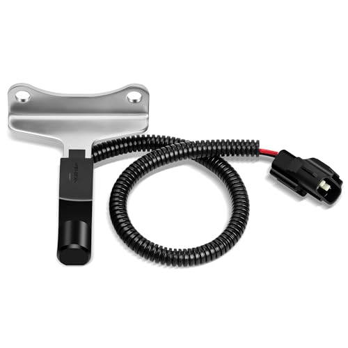 Crankshaft Position Sensor 56027870 Fits for 1997 1998 1999 2000 2001 2002 2003 Dakota Durango Ram 1500 2500 3500 Pickup Van 3.9L 5.2L 5.9L 97-98 Jeep Grand Cherokee Replaces 56027870AB 5S1724