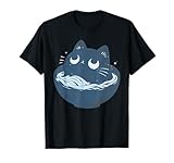 SKULIJI Pastel Goth Cats And Ramen Noodle Lovers