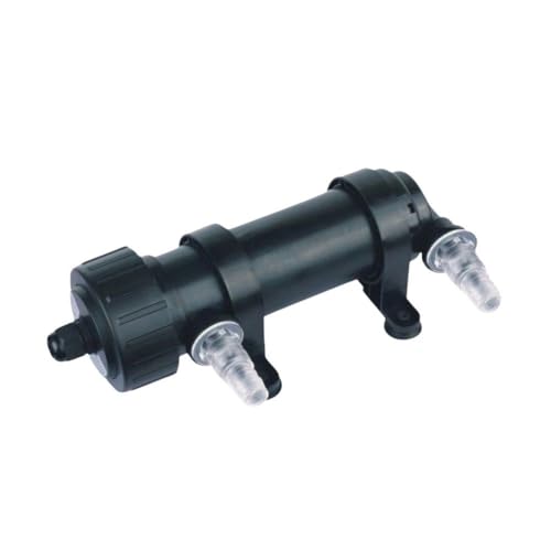 AquaOne Cuv 107 Uvc Wasserklärer 7 Watt Aquarium Teich Algenvernichter Klärer Uv Lampe Wasserklar Cleaner Aquarien