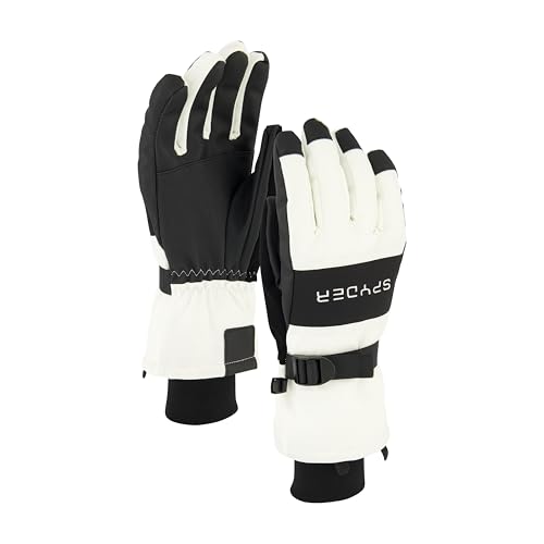 Image of Spyder Womens Insulated Ski Gloves