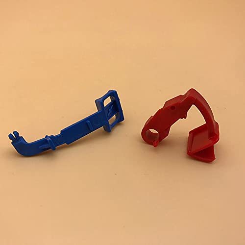 AERZETIX - Leva Di Avviamento (Tiretto) Per Motosega - Compatibile Con Husqvarna 340, 345, 346 XP, 350, 351 - Ricambio C73154 - 5