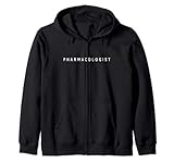 Pharmacologist / Pharmacologists Minimalist Font