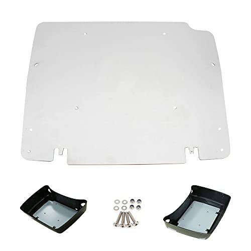 H-D Tour Pak Pack Trunk Inner Base Metal Plate for Harley FLT Touring Models Models FLT FLHTCU FLHRC Road King Road Glide Street Glide Electra GlideUltra-Classic 2014-2020