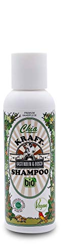 Kastenbein und Bosch Chia Kraft-Shampoo Bio Cover