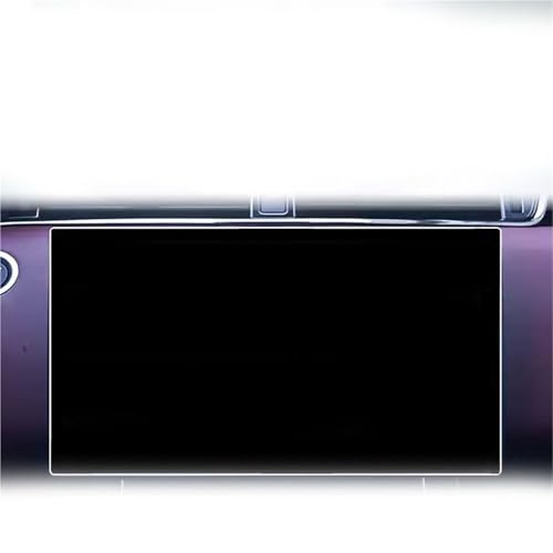 Film protection Range Rover Evoque 2024 vitre verre trempé autoradio GPS 11.4 pouces
