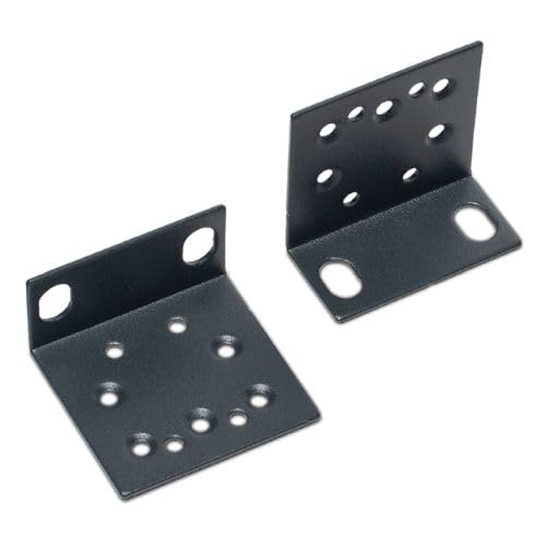 Tp-Link 19-" Switch Rack Mount Bracket Kit Metal Screws