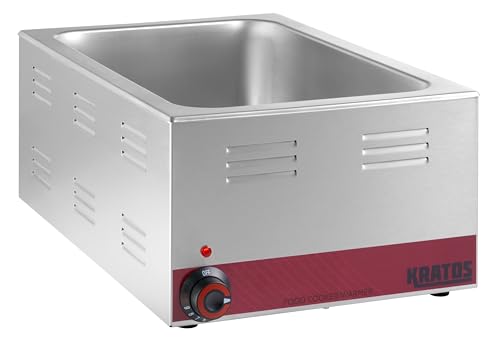 Kratos Countertop Steam Table Warmer