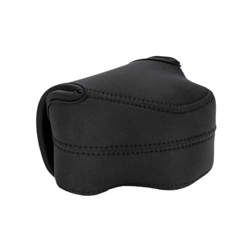 Étui pour appareil photo compact et souple noir pour transport sécurisé série X100