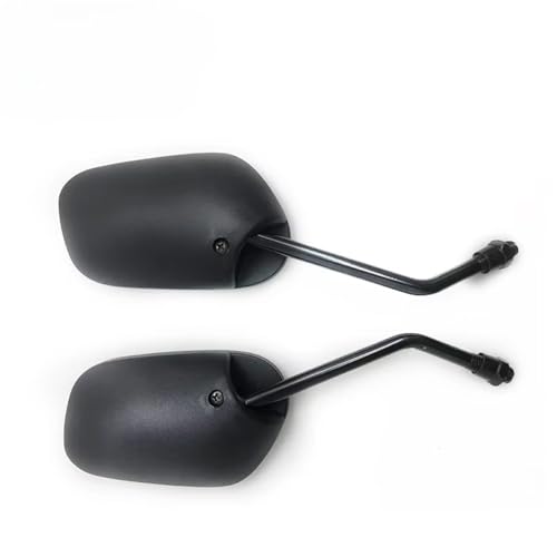 Espejo retrovisor de motocicleta 10mm que elimina puntos ciegos