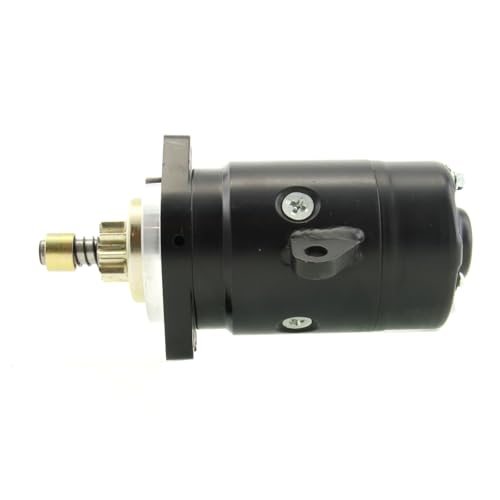 Kit démarrage électrique E48CMH pour moteur Yamaha 48HP Enduro de pêche - 6