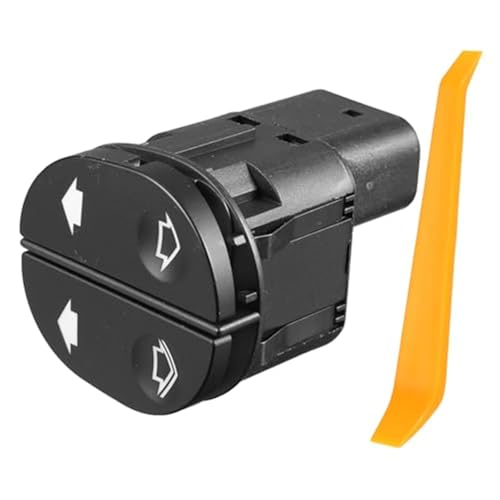 Interrupteur de vitre électrique réactif avant droit Ford Fusion commande 6S6T14529AB
