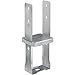 Simpson Strong-Tie CBS66 - Galvanized Standoff Column Base for 6x6
