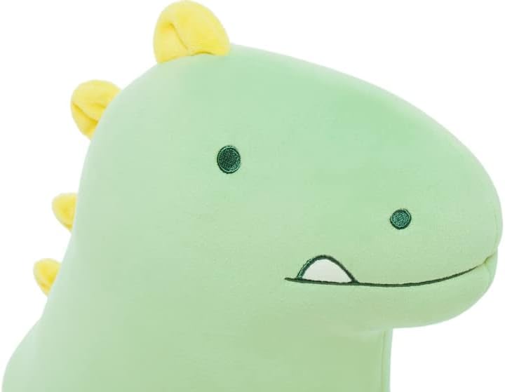 Official Jordy Character Merchandise- Jordy Cute Dinosaur Size: 11.8 x 5 x 13 Inch image 4