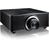 Optoma ZU1050 videoproyector 10000 lúmenes ANSI DLP WUXGA (1920x1200) 3D Proyector para escritorio Negro