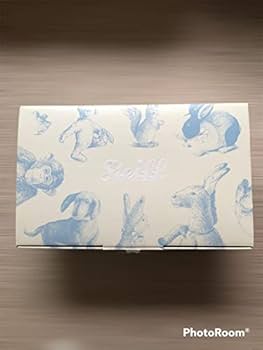 Amazon.co.jp: シュタイフ テディベア 世界限定ピクニック パパ