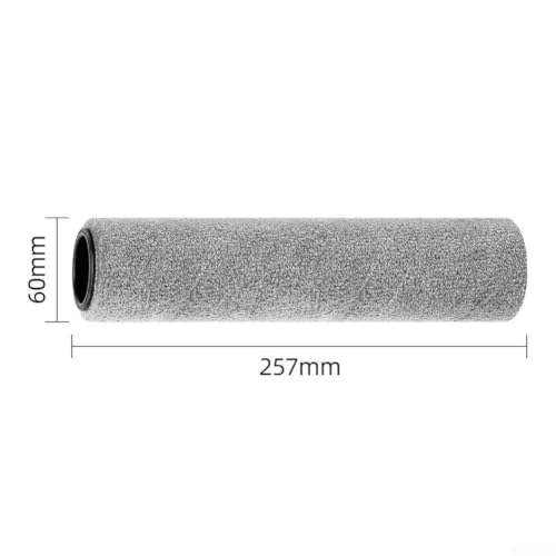 Cepillo Xiaomi W30 Pro rodillo de microfibra de repuesto para arandela de piso y madera 3
