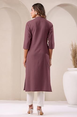 Image of Janasya Women Kurta