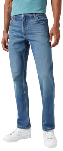 Wrangler Action Comfort Regular Fit Jeans