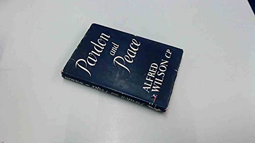Pardon and Peace [French] 2000027776 Book Cover