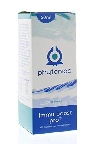 Immu Boost Pro veterinair 50 ml solution pour animal affaibli