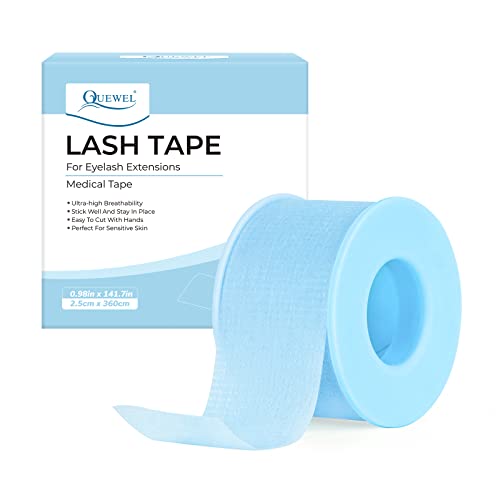 QUEWEL Easy Fan Lash Extensions 0.07mm D Curl Eyelash Extensions 8-15mm Mixed Lash Trays Matte Black Ultra Lightweight C CC D DD Curl Volume Lashes Self Fanning Lashes (0.07D Mix8-15mm)