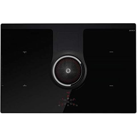Elica nikolatesla BL/A/83 Kochfeld Induktion Cover