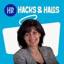 HR Hacks & Halos cover art