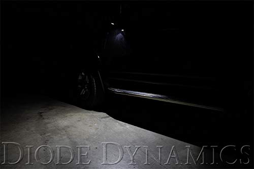 Lámpara LED Diode Dynamics HP5 Blanco Frío para Toyota miniatura 3