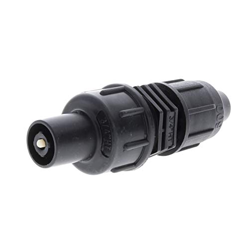 Drip Depot Irritec Perma-Loc Tubing End Cap Flush Valve - Size : 1/2