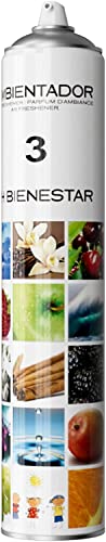 Ambientador Profesional TURBO #3 PH Bienestar Marofran 750ml....