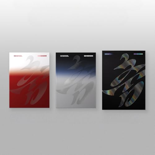 Générique Babymonster - 3rd Mini Album Choom CD (Crimson ver.)