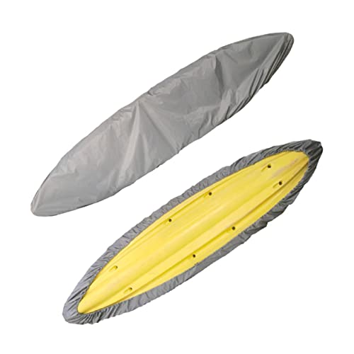 Anneome Waterproof Kayak Bag Cover Canoe Cover Uv Sunblock Shield for/Shade Canopy/Boat