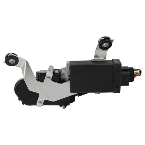 Image of SCITOO Windshield Wiper Motor Compatible for Chevrolet for Blazer | Direct fit for 1995-2005 For Chevrolet For Blazer|Replaces OE 12365368|4 Pins|Fit for Rear Wiper Motor With Control Module