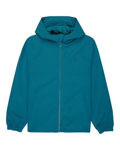 Element Alder 10K/5K - Chaqueta de Lona - Niños 8-16 - Azul