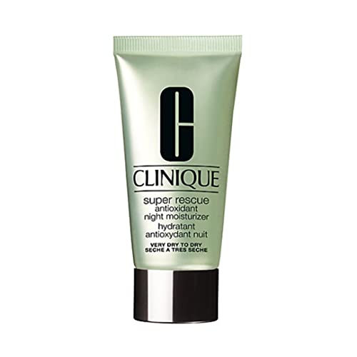 Clinique Super Rescue Antioxidant Night Moisturiser 50ml