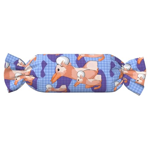 Almohada de espuma viscoelástica tamaño único negra