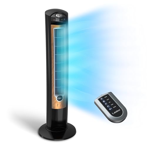 Lasko T42950 3Speed Energy Efficient Tower Fan