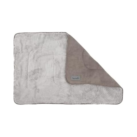 Scruffs Cosy Blanket Grey for Dogs Cover