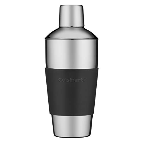 Cuisinart X-Cold Cocktail Shaker, One Size, Silver