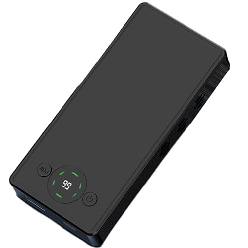 YDIJFLL Dispositivo Anti-Registrazione Audio con Portata di 50 M, Jammer del Segnale Telefonico, Dispositivo Anti-Registrazione Portatile con Telecomando per La Riservatezza
